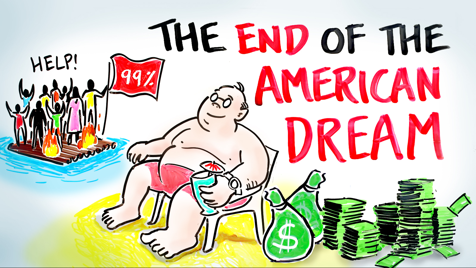 inequality and the american dream essay