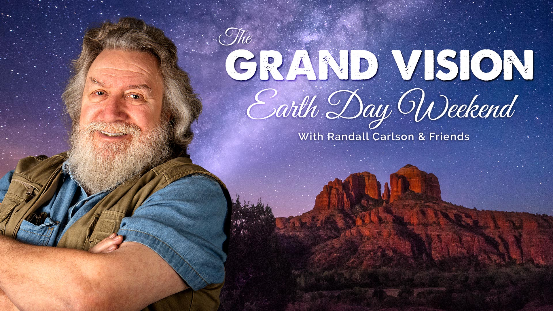 LIVESTREAM PASS: This Is Your Access To The Full Earth Day Weekend Livestream Special With Randall Carlson & Friends