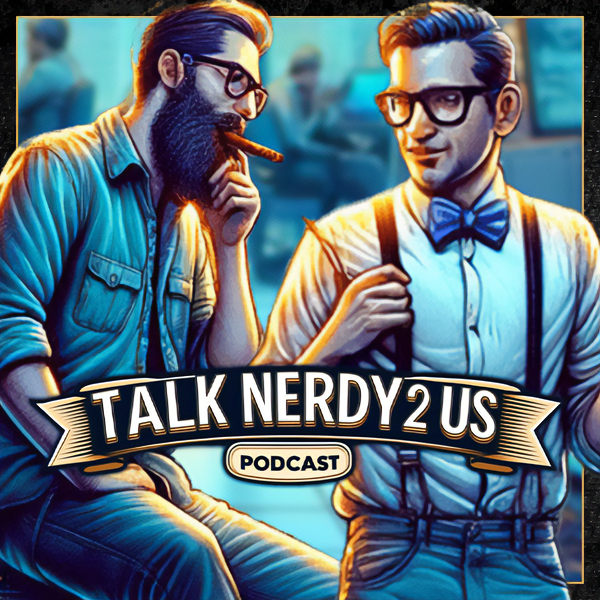 TalkNerdy2US's Channel