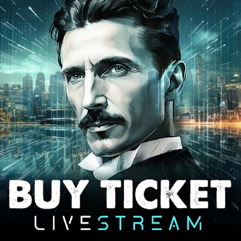 TeslaTech Conference 2024 Livestream Ticket