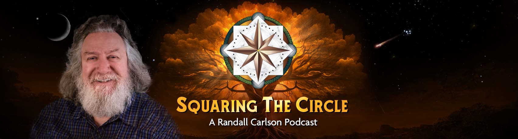 Brand New Randall Carlson Podcast